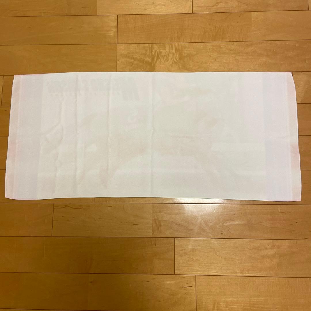 メイショウサムソン　第66回皐月賞　優勝記念タオル　JRA