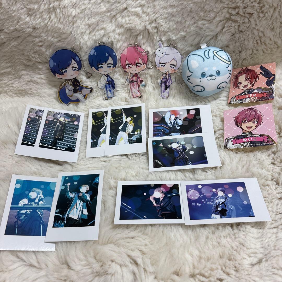 いれいす まとめ売りセット新品未使用品