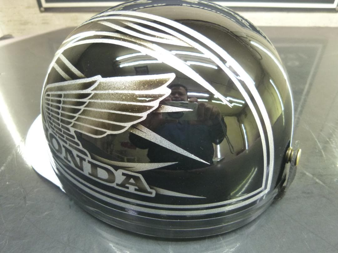 送料込！カスタムコルク半　ホンダ　ファイヤー最安値201