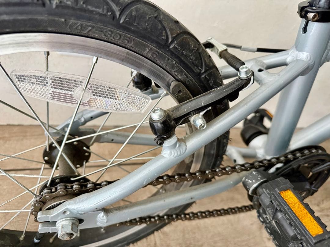 Vitus 16インチ 子供用自転車　引取り限定