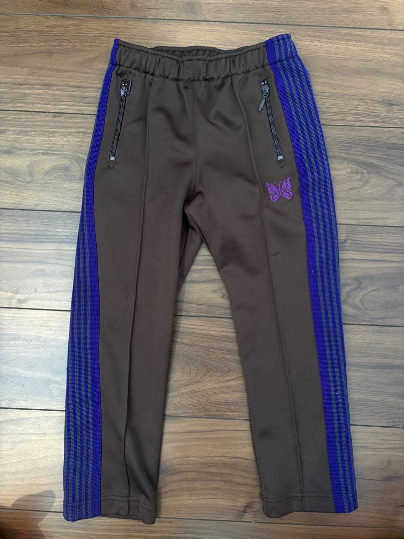 ニードルス needles キッズ トラックパンツ ボトムス