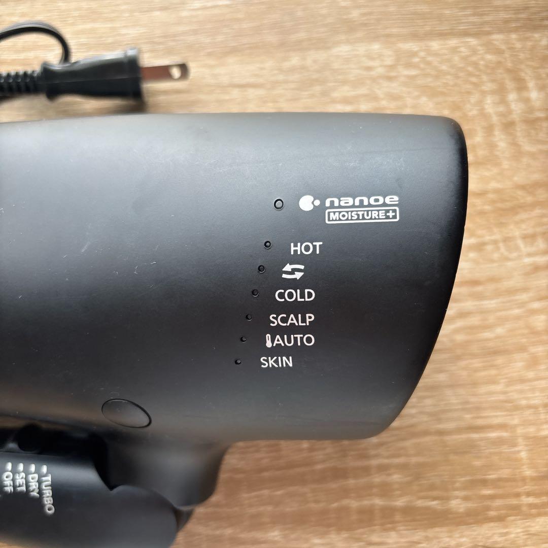 Panasonic ヘアドライヤー ドライヤー　ナノイー