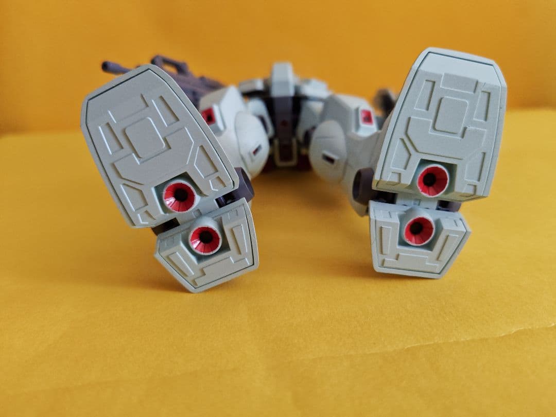 MG　RGM-79N ジム・カスタム　塗装済完成品