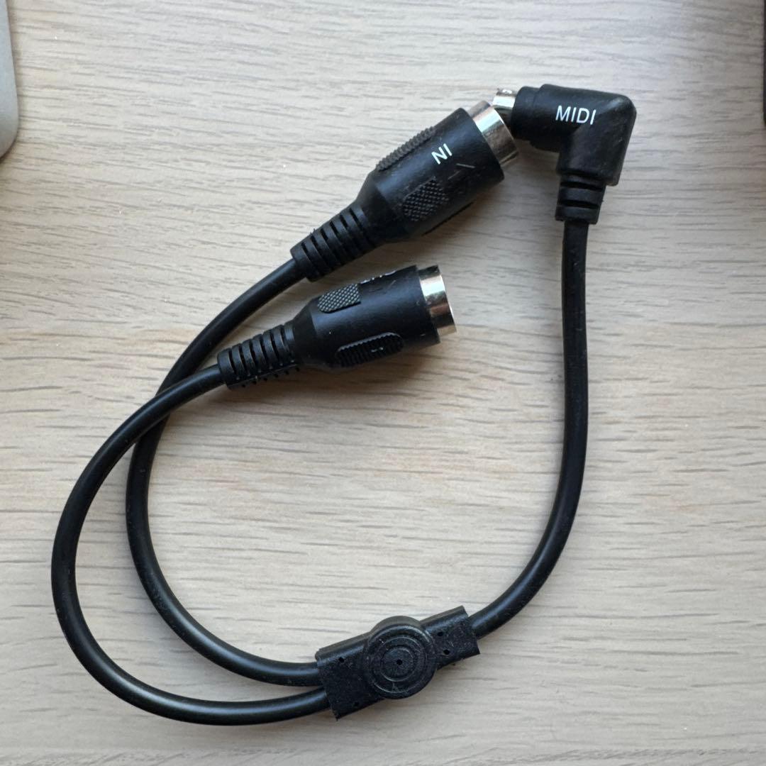 AEROS LOOP STUDIO とBeat Buddy と ケーブルセット