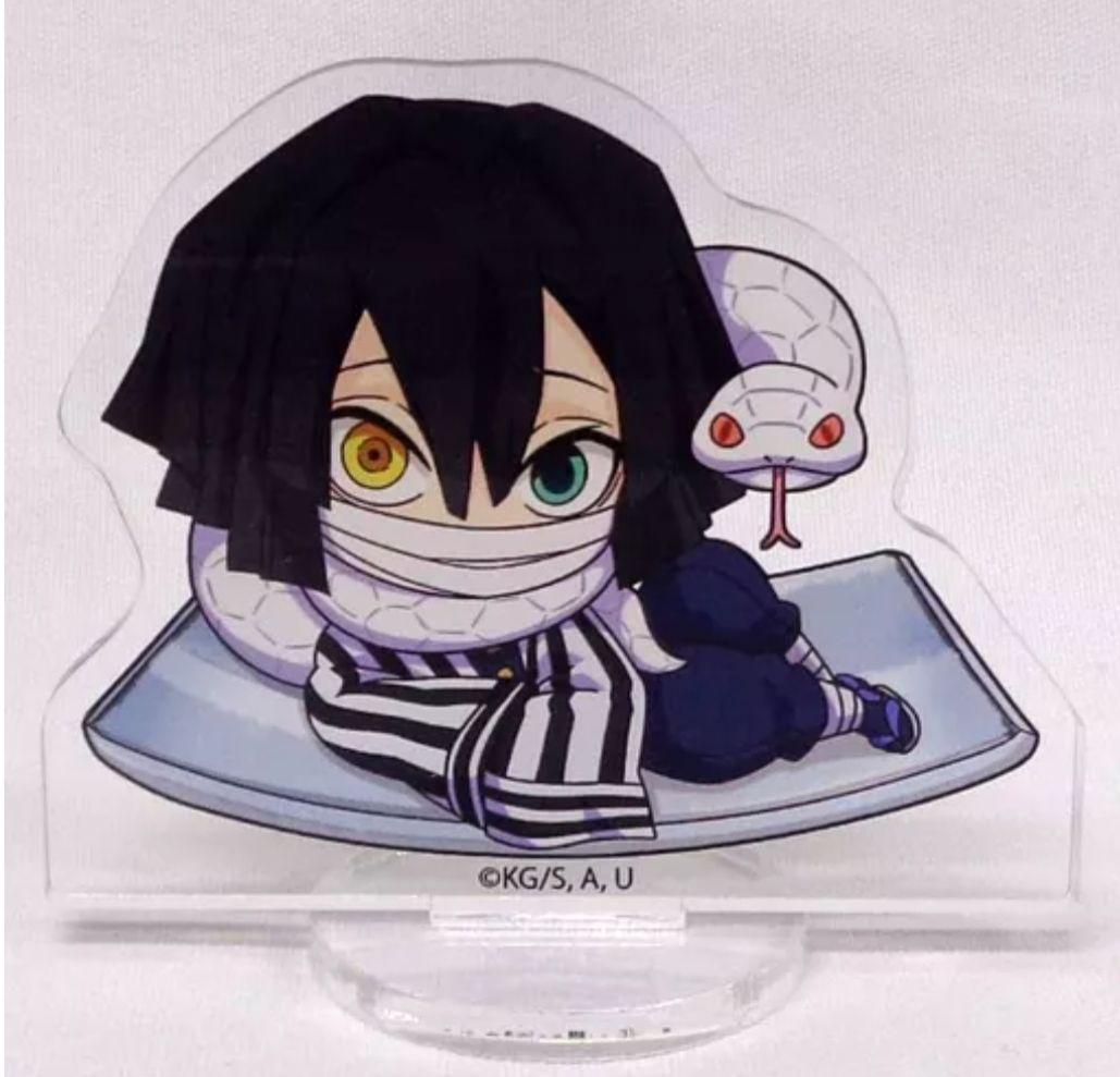 鬼滅の刃　伊黒小芭内 　セット