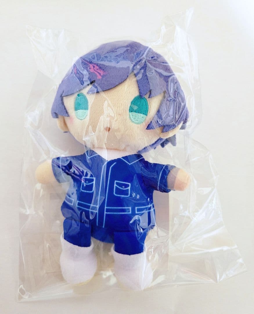 あかがみんクラフト ぬいぐるみ キーホルダー　7体セット