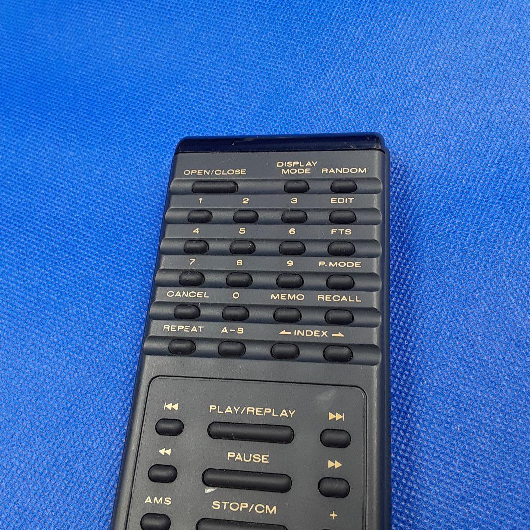 A953　マランツ　CDプレーヤー　CD-72F　marantz　RC-72CD