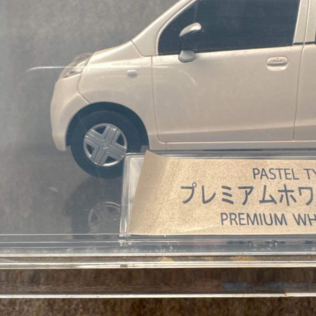 HONDA Life PASTEL TYPE プレミアムホワイトパール