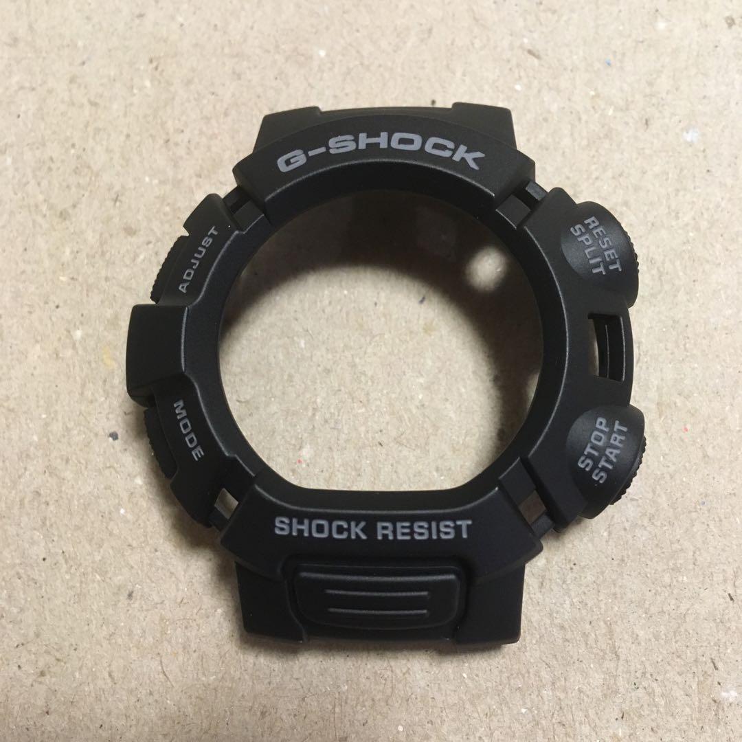 生産終了 CASIO G-SHOCK gw-9000 ベゼル 純正