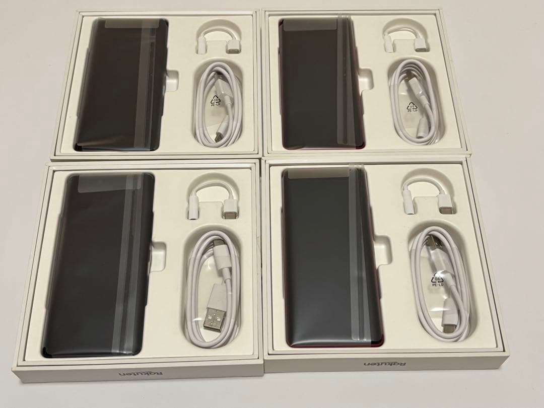 Rakuten Hand 5G 4台セット バラ売り可