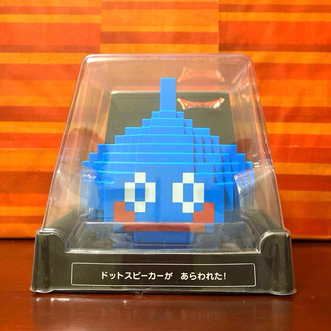 ドラゴンクエスト ドラクエ AM ドットモンスターズ スピーカー スライム