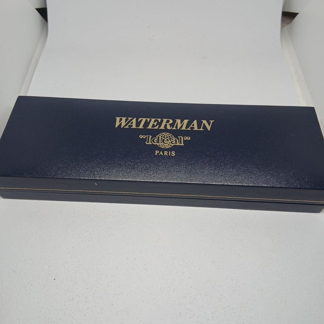 WATERMAN ル.マン100ボールペン 本体 黒