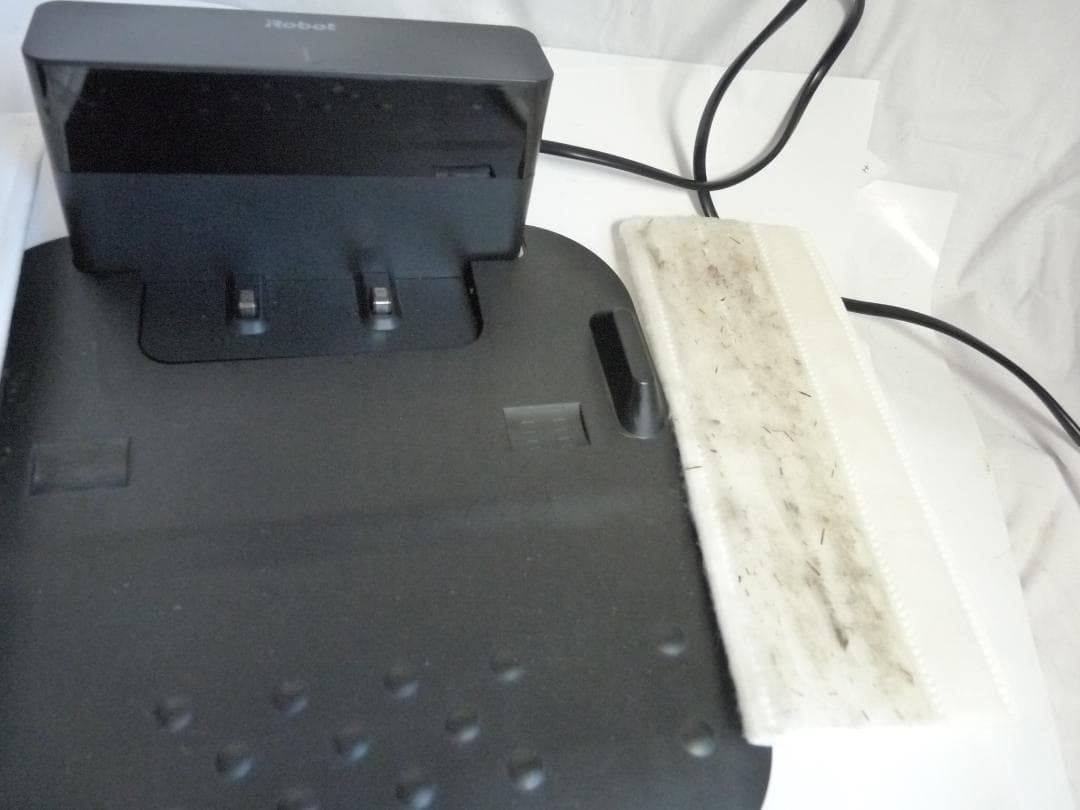 ブラーバジェットｍ6 布拭きロボット クリーニングパッド付き