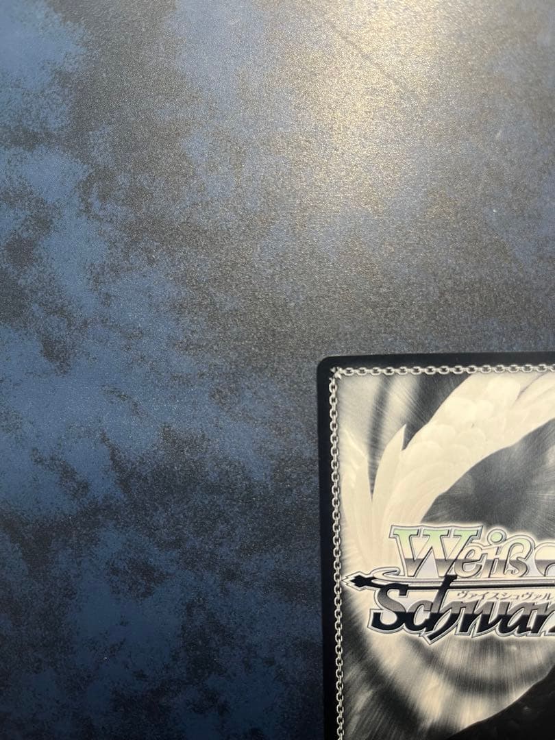 ヴァイスシュヴァルツ　fate presage flower 桜 SP サイン