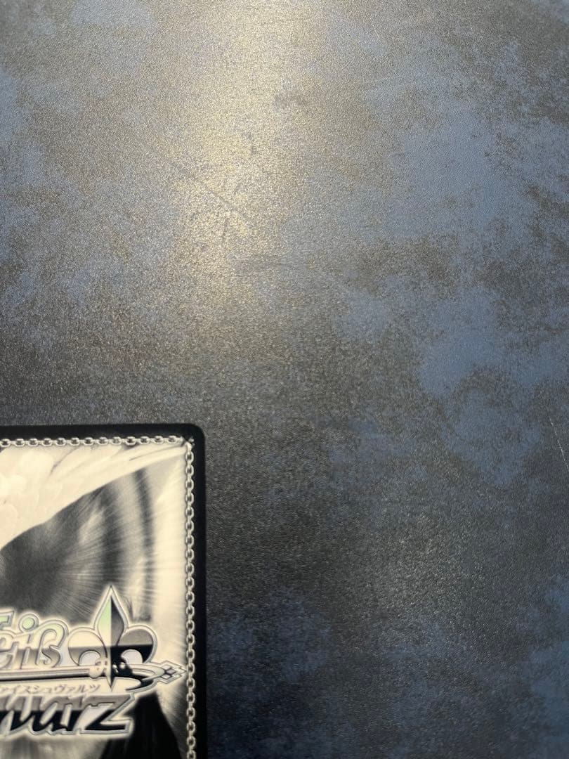 ヴァイスシュヴァルツ　fate presage flower 桜 SP サイン