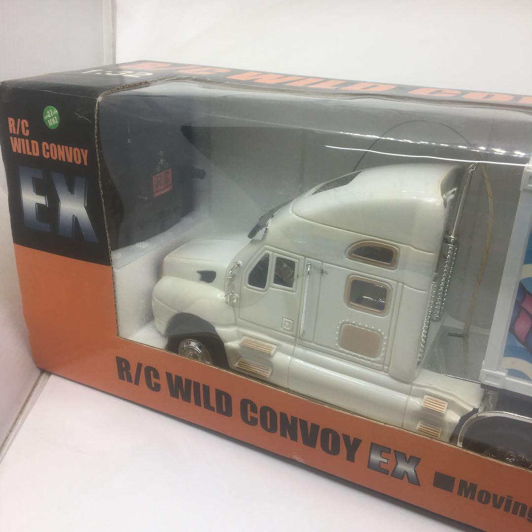 RC WILD CONVOY デコトラ 歌舞伎者