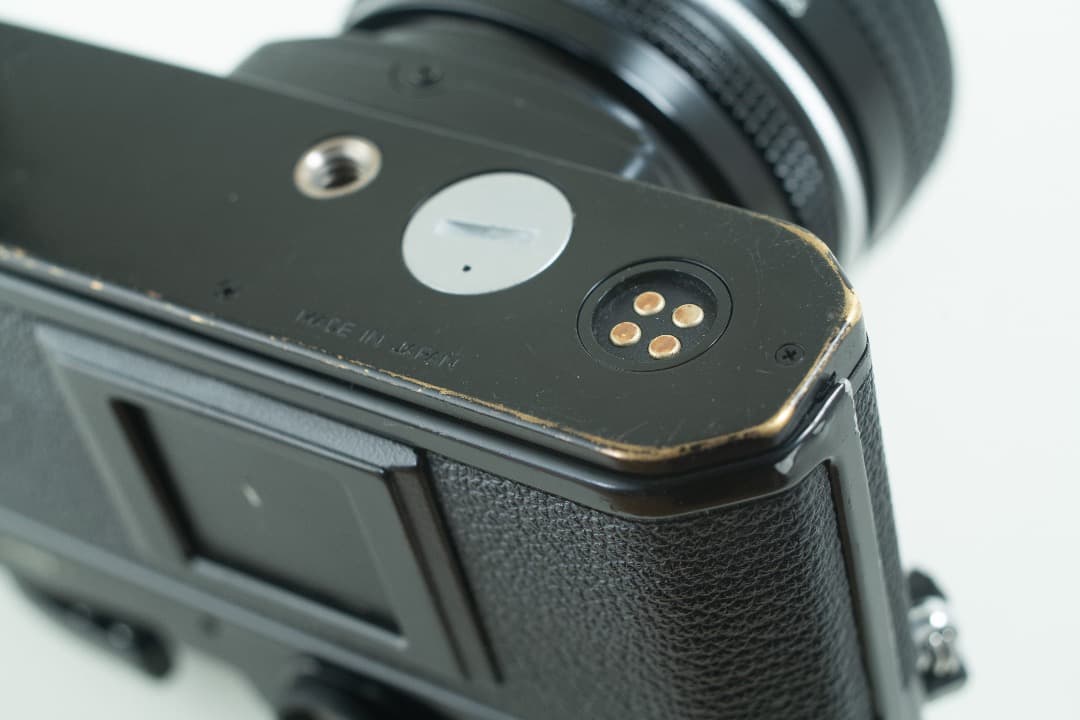 Nikon FM2 一眼レフカメラ 35mmフィルム