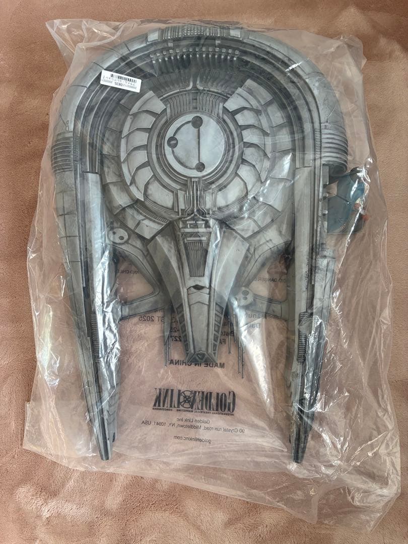 【未使用・未開封】プレデター　バッドランド　ポップコーンバケツ　 【限定品】