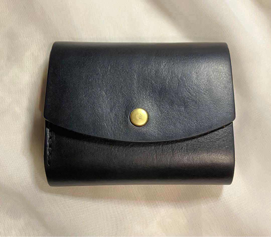 ヘルツ　HERZ Organ オルガン　ミニ財布　GS-61 財布　革　レザー