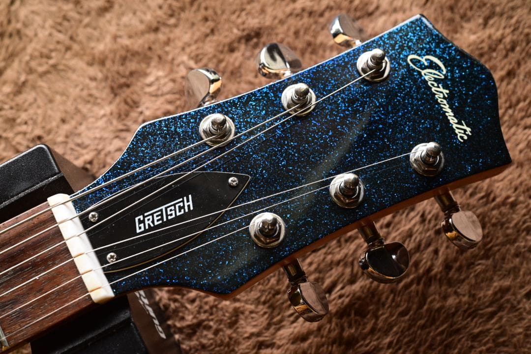 ギター Gretsch Electromatic G2629 Sparkle Jet