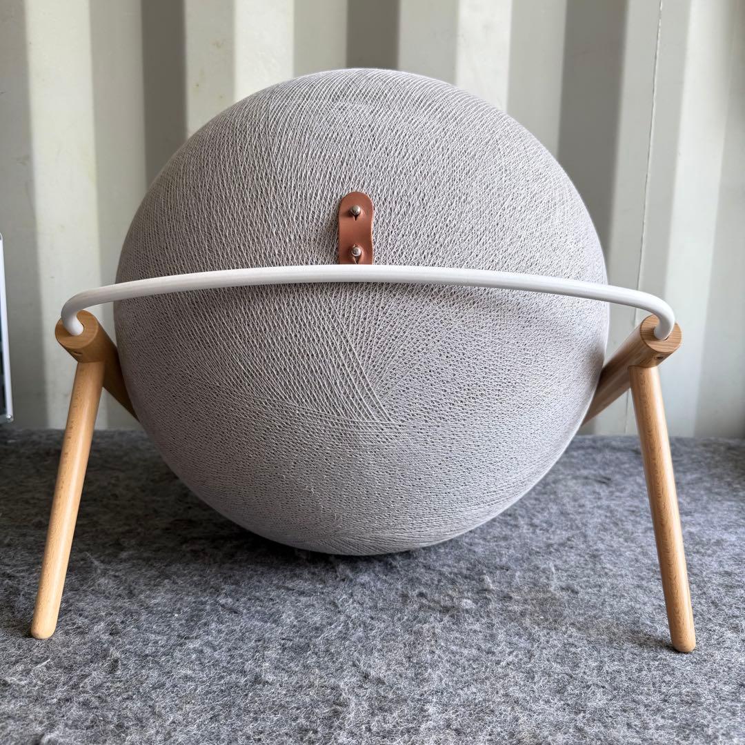 H40美品✨　MEYOU PARIS • ヨーロッパ製　猫　ペット　ベッド