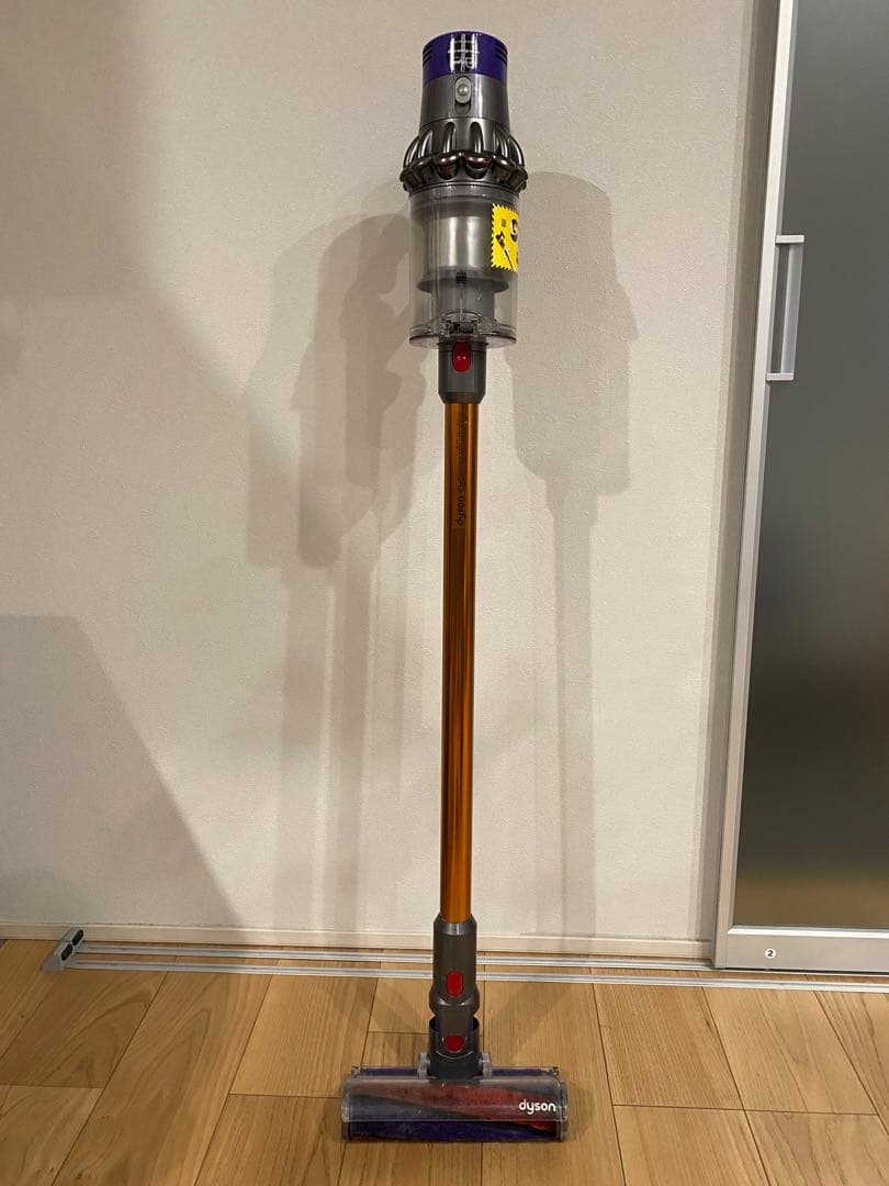 Dyson V10 fluffy 本体