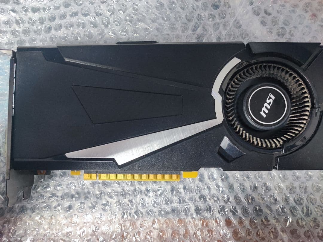 MSI GeForce GTX 1070 8GB グラフィックボード