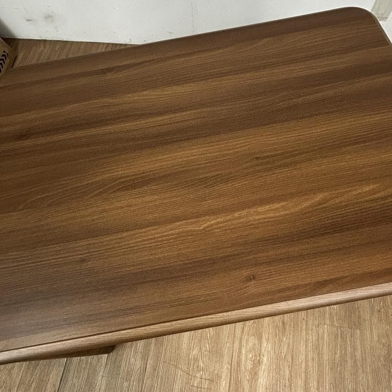 №0223☆高さ6段階調整!　リビングこたつ105 ☆