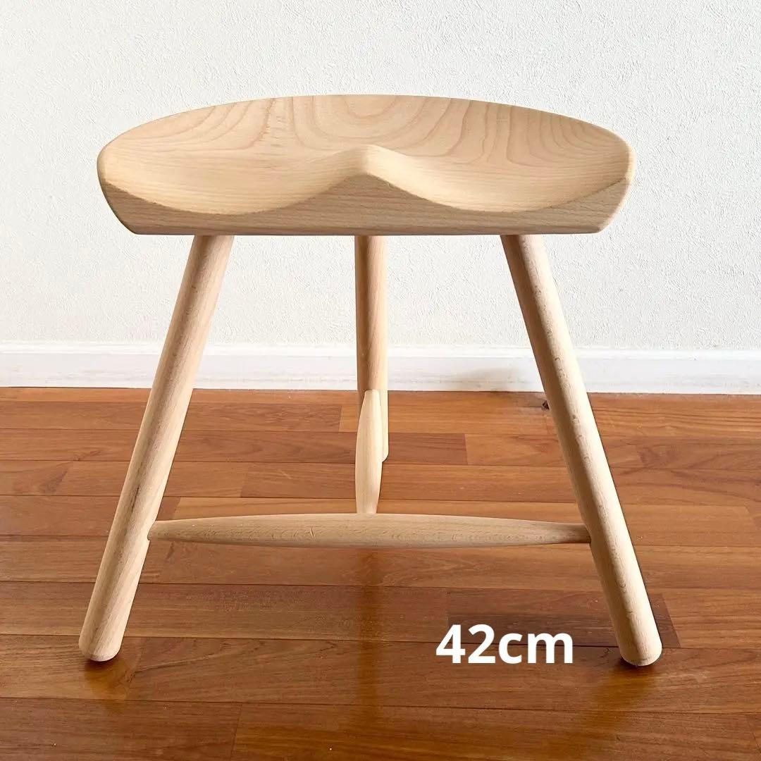 WERNER ワーナー SHOEMAKER シューメーカー　スツールA 42cm