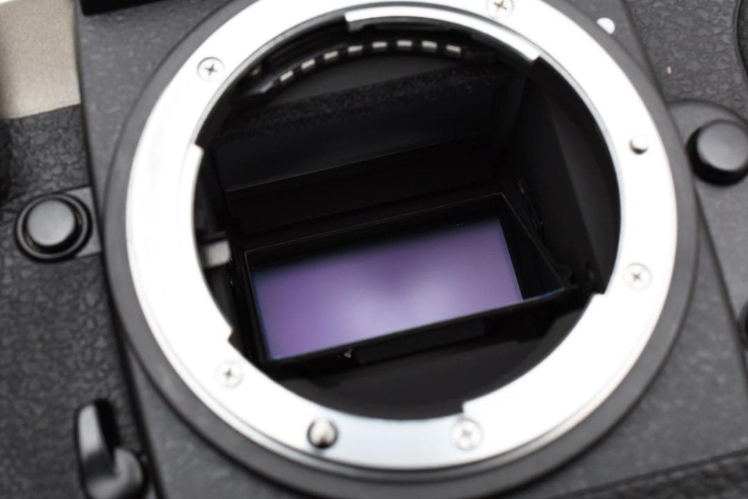 【極美品】Nikon F5 50th 50周年 フィルムカメラ ボディ #E27