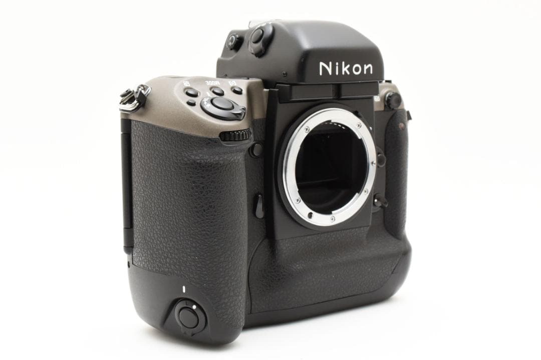 【極美品】Nikon F5 50th 50周年 フィルムカメラ ボディ #E27