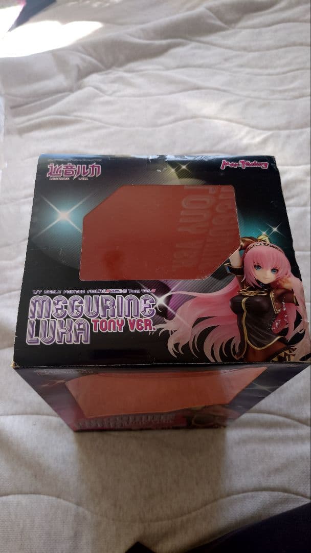 巡音ルカ Tony Ver. フィギュア