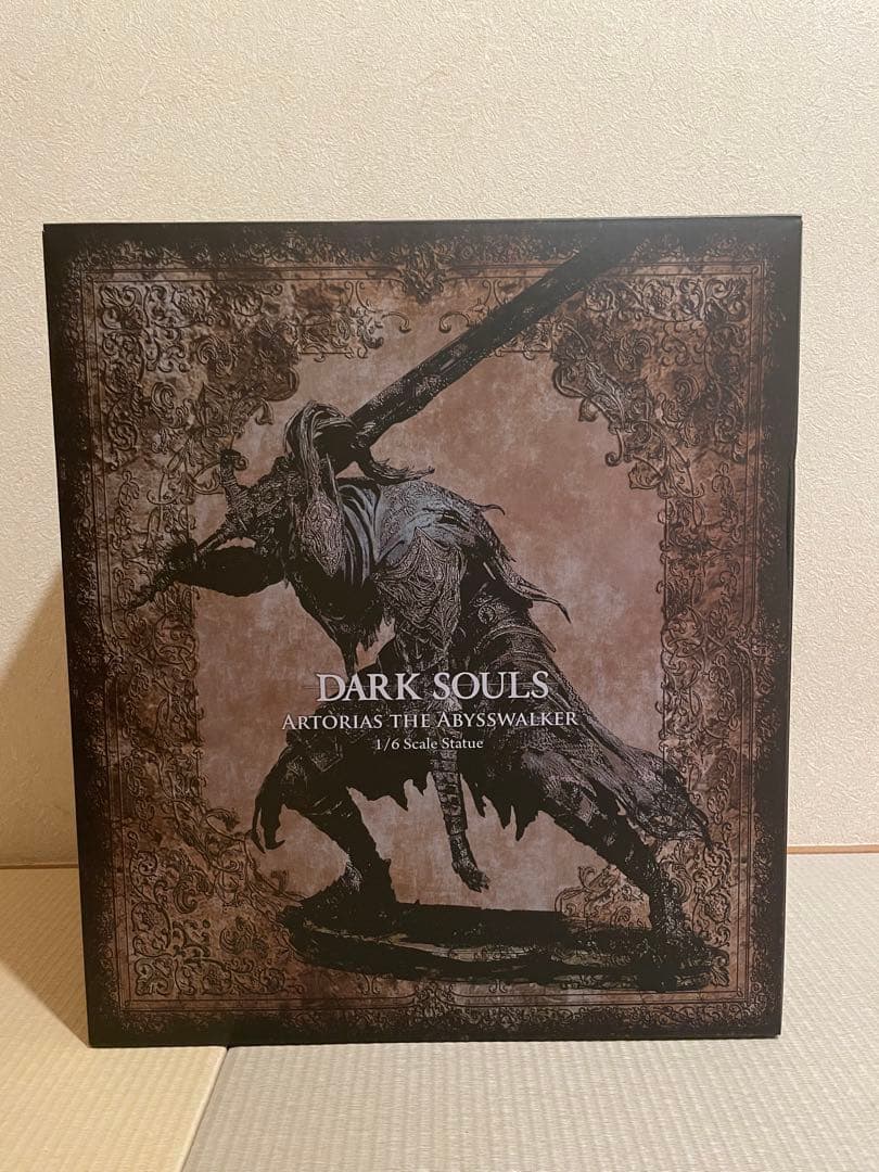 Gecco 1/6 スタチュー ダークソウル 深淵歩き アルトリウス フィギュア