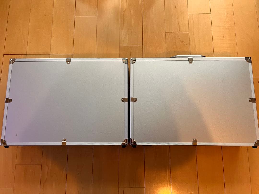 【中古品】Toyger トイガー アタッシュケース カードケース 2個