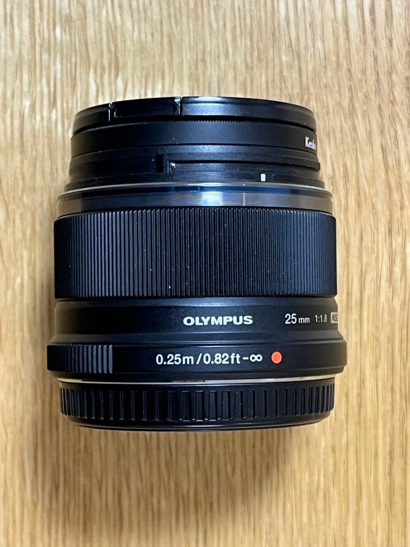 レンズ(単焦点) OLYMPUS M.ZUIKO DIGITAL 25mm f/1.8