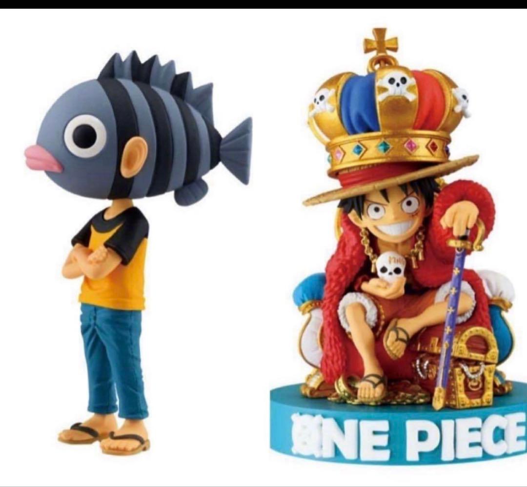 ONE PIECE BACE SHOP 限定ワーコレ　2点セットです