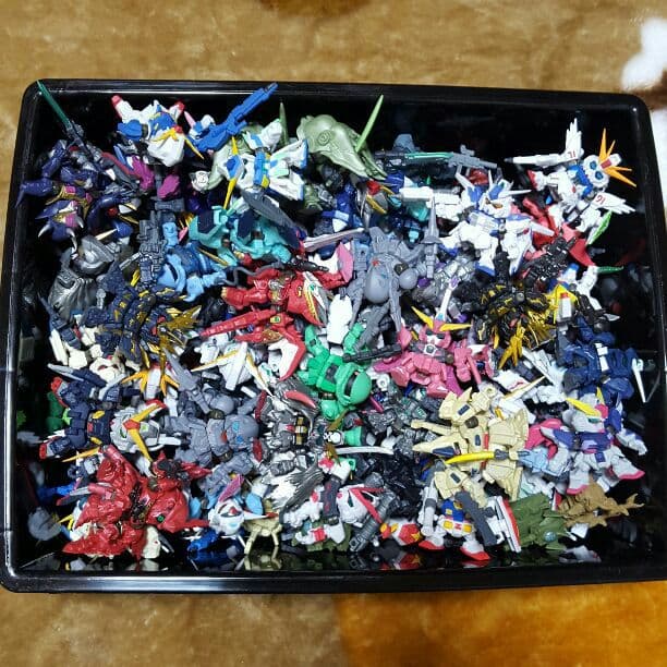 ガシャポン戦士NEXT ガシャポン戦士 DASH