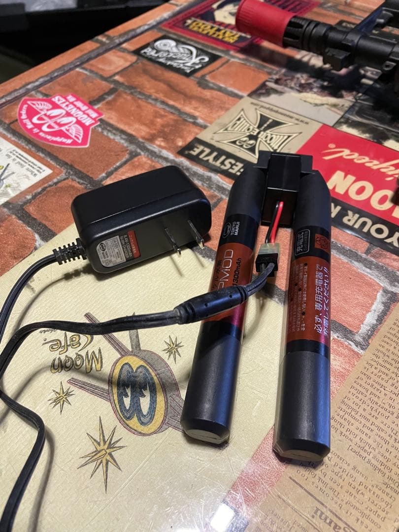 次世代電動ガンSOPMODM4CQB-R セット(中古)