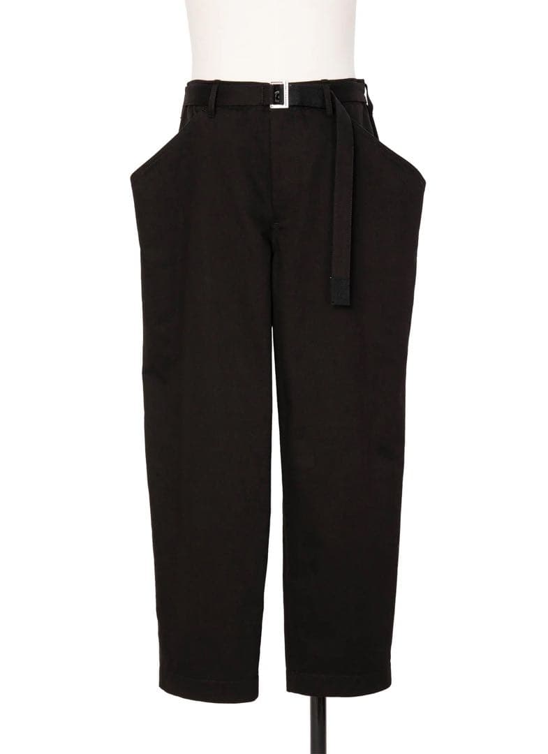 サイズ 3 Sacai Cotton Chino Pants サカイ チノパンツ