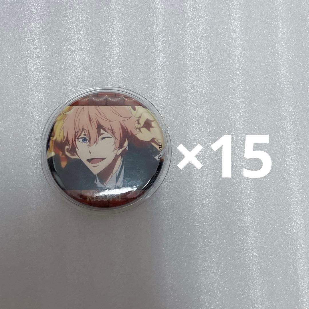 Free! DF 鴫野貴澄　エンディング　缶バッジ　Ending ED