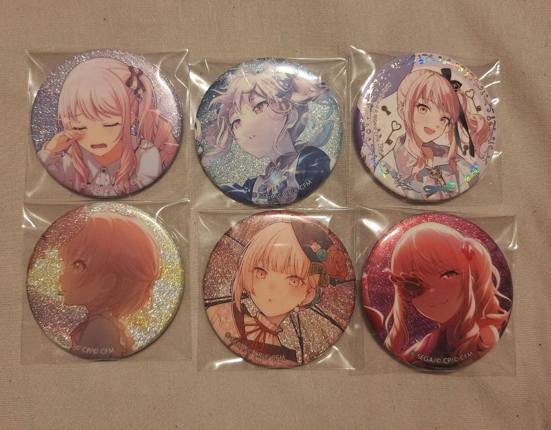 暁山瑞希　まとめ売り　缶バッジ　エピカ　色紙　ポストカード　アクスタ　プロセカ