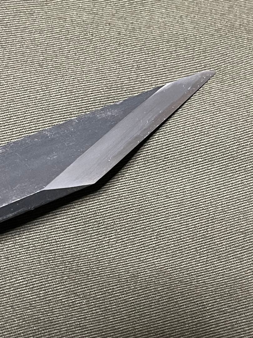 播州三木　高田製作所　東郷鋼小刀