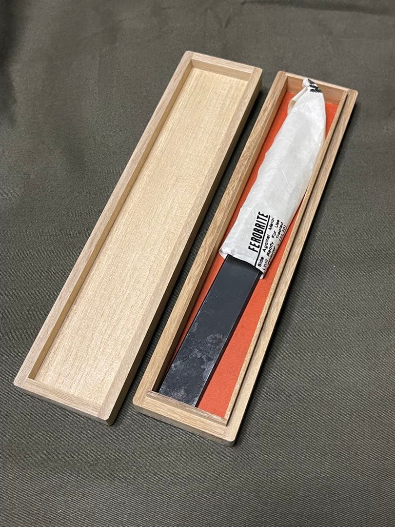 播州三木　高田製作所　東郷鋼小刀