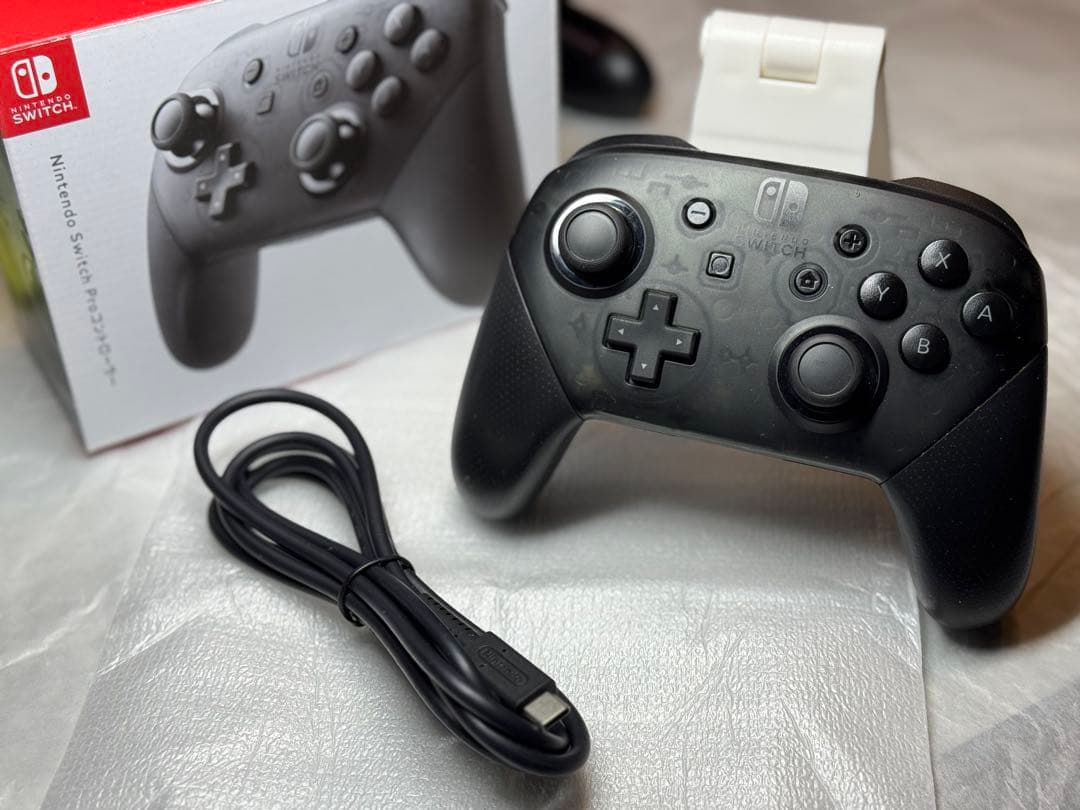 Nintendo Switch 本体+ スーパーマリオRPG + コントローラー