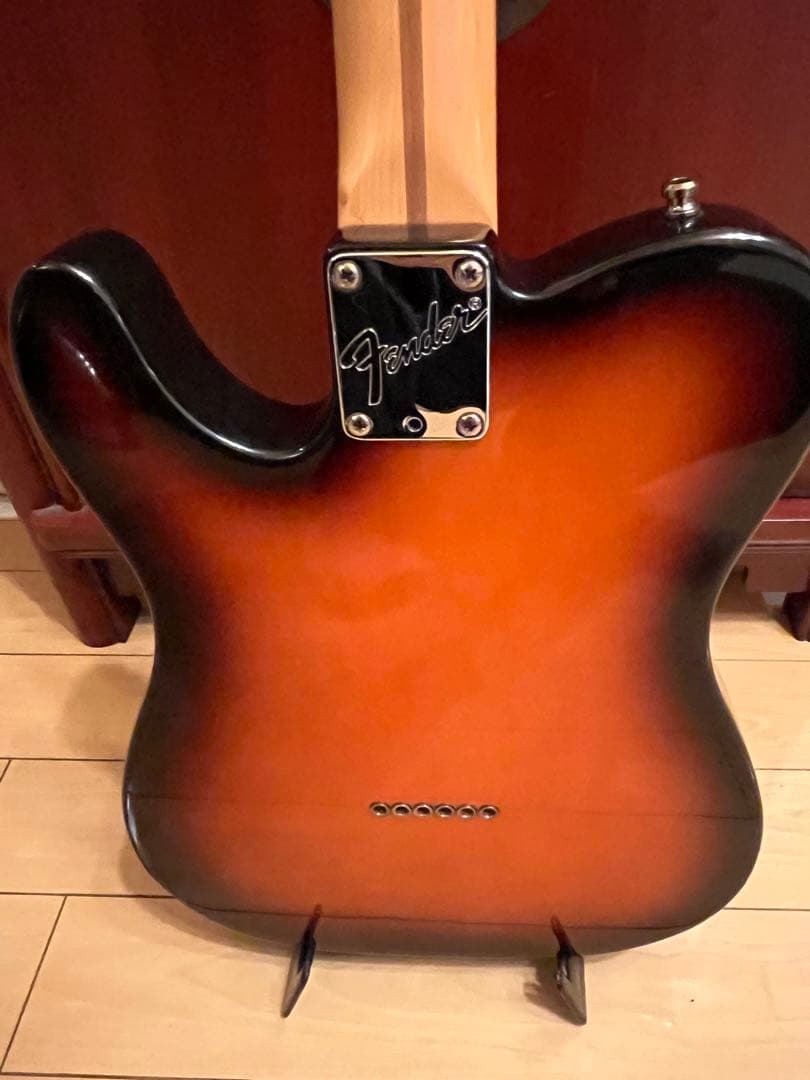 Fender テレキャスUSA1994〜96サンバースト ユーズド　ケース付き