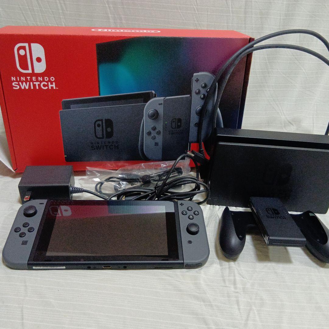 ニンテンドースイッチ本体一式