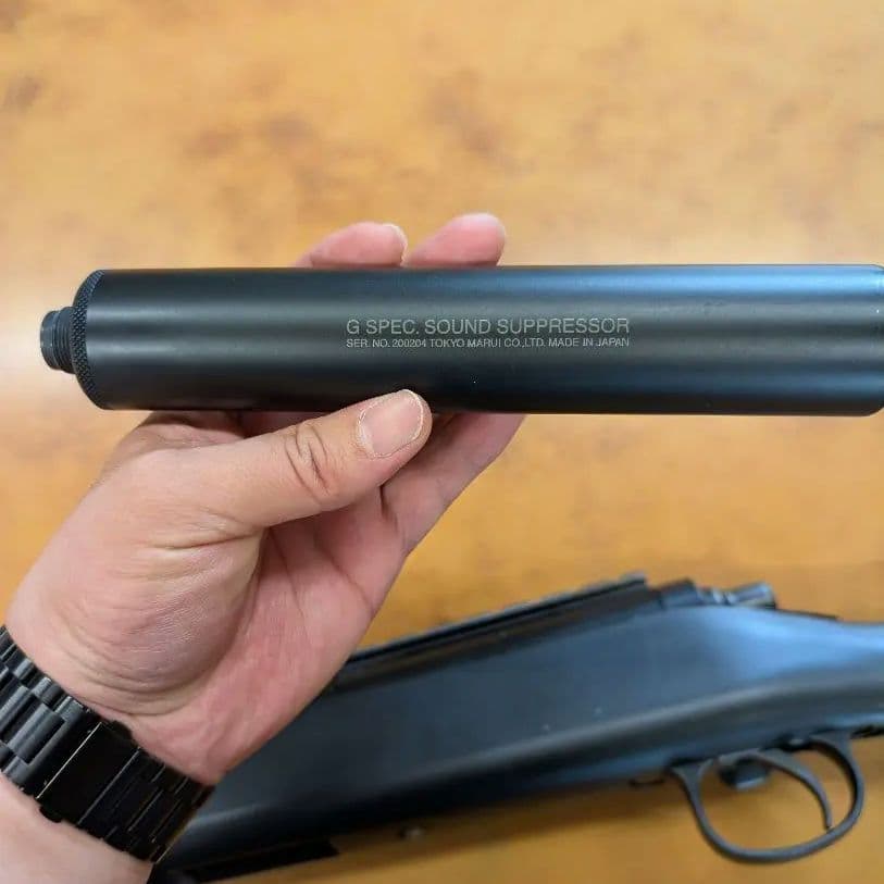 【値段交渉歓迎】東京マルイ VSR-10 Gスペック カスタム済