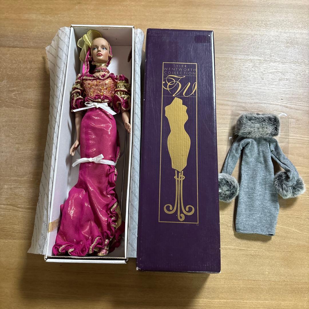 タイラー・ウェントワース・コレクション　　　 ファッションドール