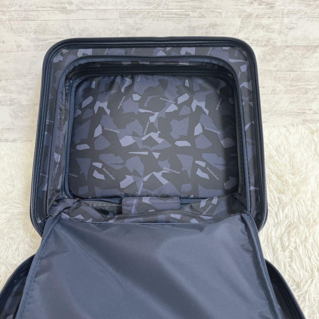 美品　イノベーター　キャリーケース　スーツケース　33L
