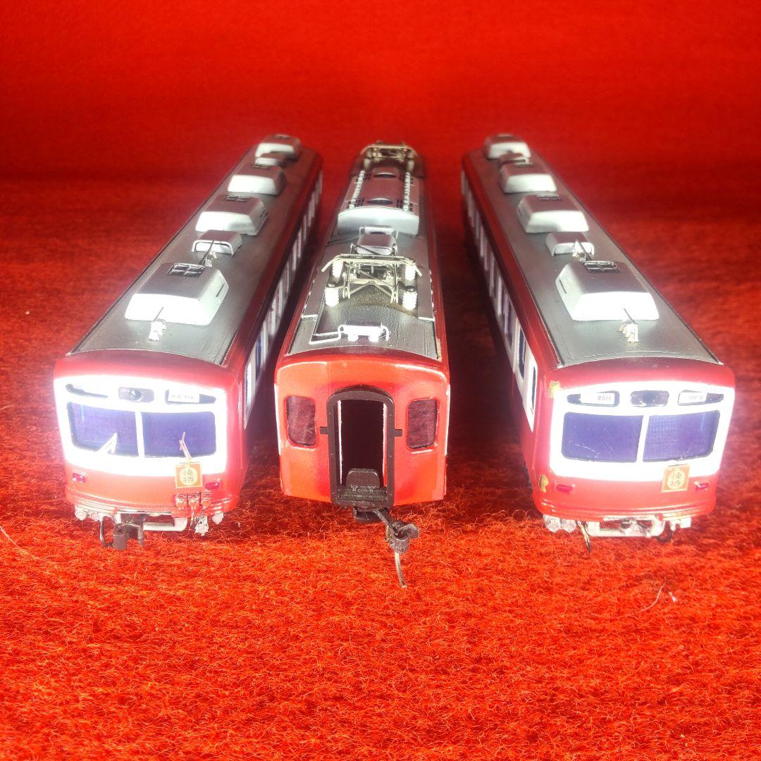 京急線、動作確認済み、HOゲージ